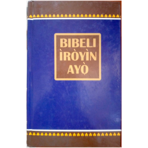 Bibeli Iroyin Ayo