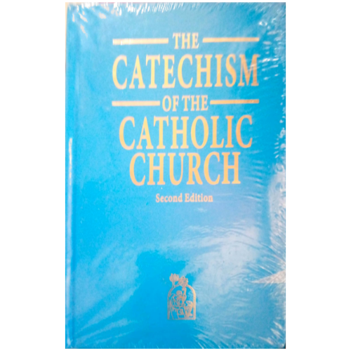 The Catechism Of The Catholic Church 