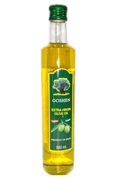 goshen Extra Virgin Olive Oils