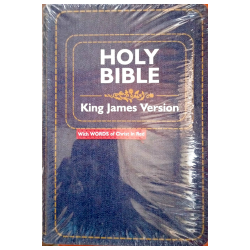 Jeans Cover Bible 