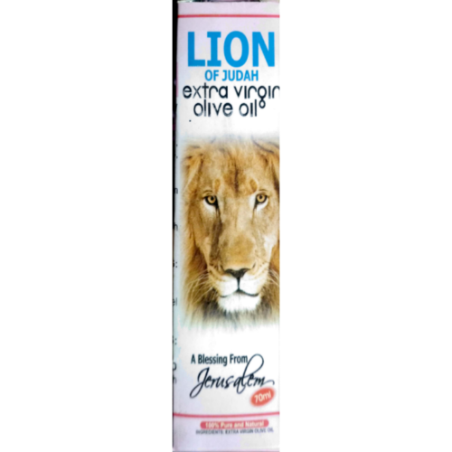 Lion Of Judah Oil