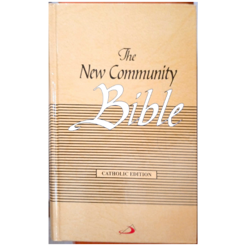 The New Community Bible