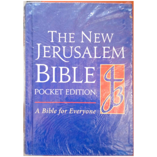 The New Jerusalem Bible