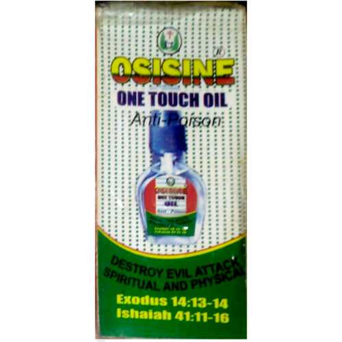 One Touch Oil Oil