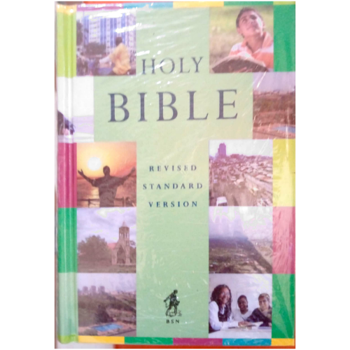 RSV Bible 