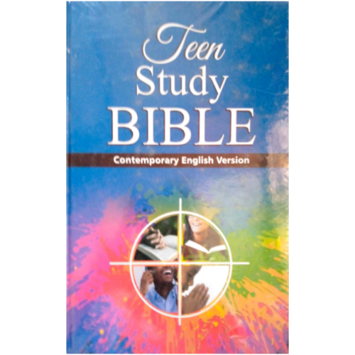 Teens Study Bible  