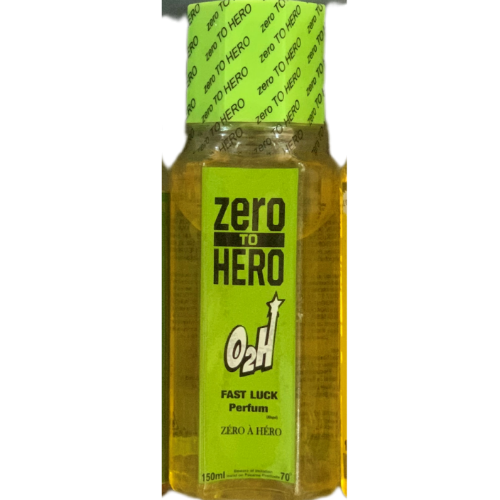 Zero To Hero Perfume
